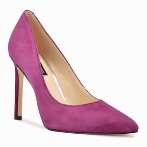 Nine West Tatiana Pointy Toe Pumps Paars Nederland | QWN-893154